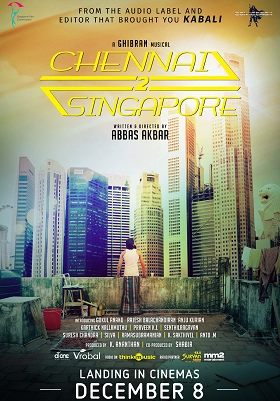 Chennai2Singapore