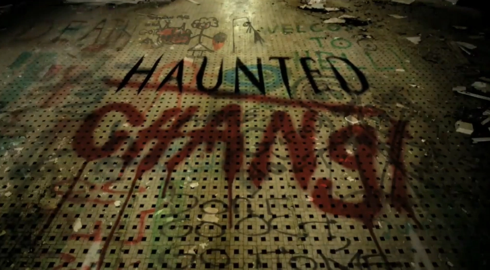 YouTube video cover featuring Singaporean film Haunted Changi