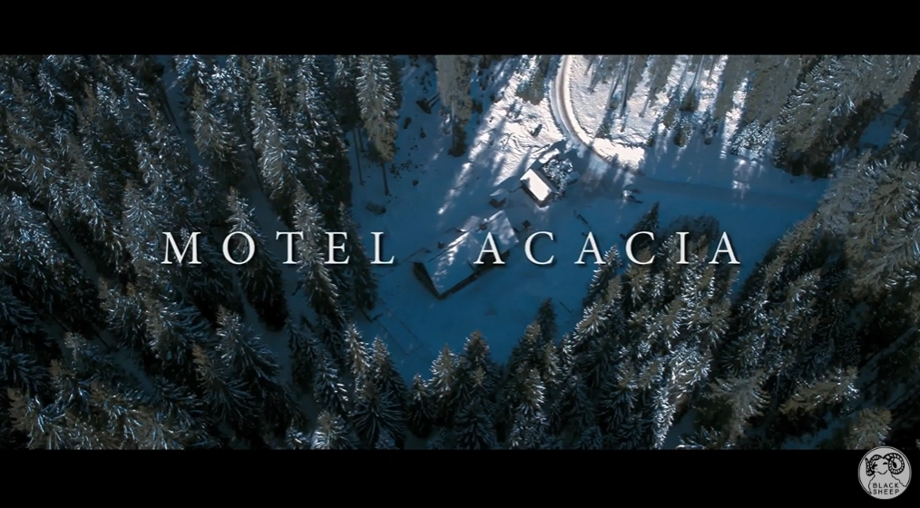 YouTube video cover featuring Singaporean film Motel Acacia