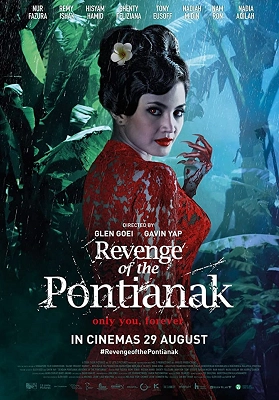 Revenge Of The Pontianak