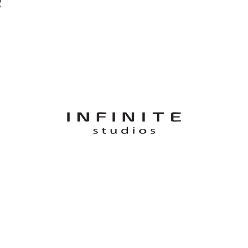 Infinite Studios Detail Page Desktop