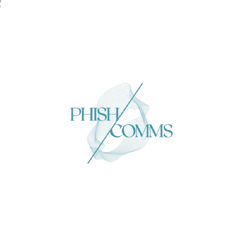 Phish Communications Detail Page Desktop