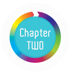 Chapter two logo