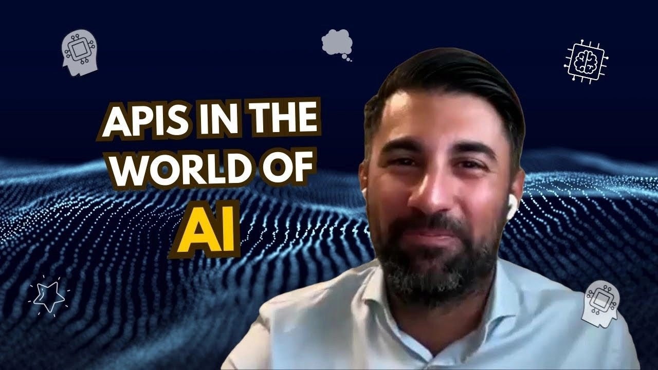 APIs in the world of AI