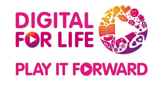 Digital for Life Logo
