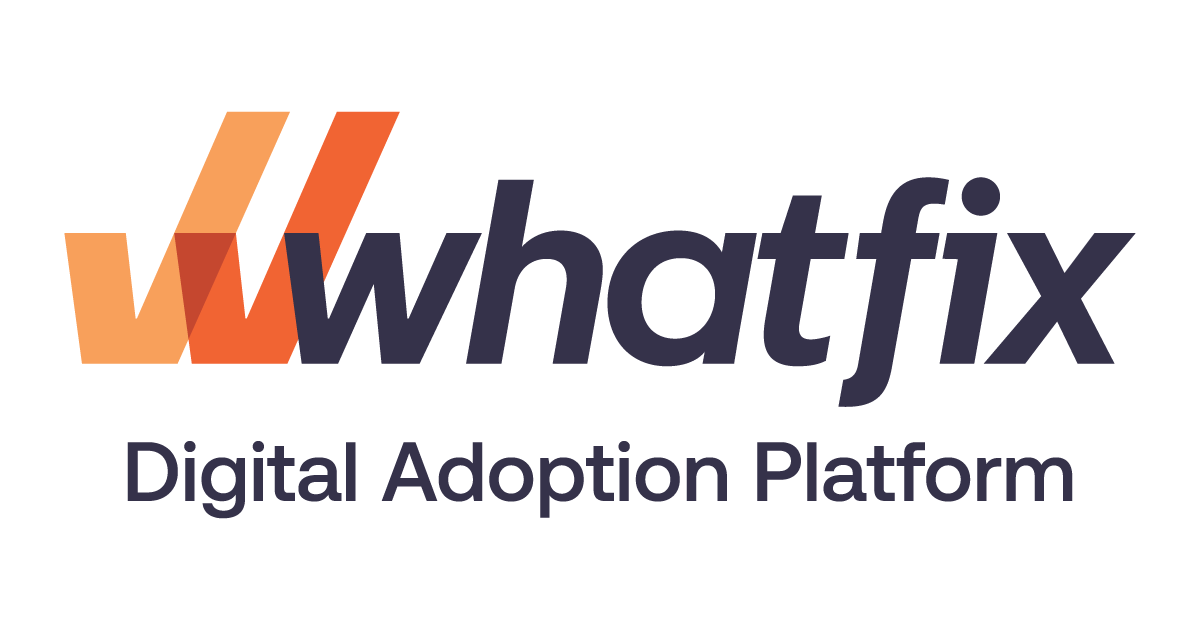 Software Clicks Smarter and Faster with Whatfix