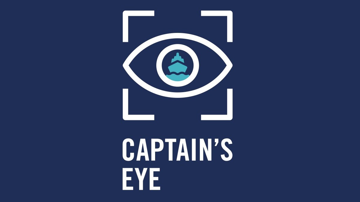 Captain's Eye logo