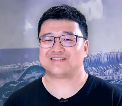 Jerry Ye, Whale founder