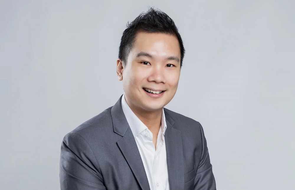 Headshot of Jonathan Lau, founder of Nervotec