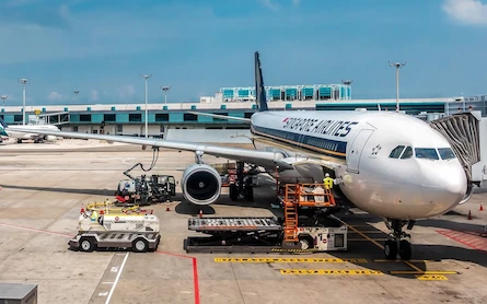 Changi Airport enhances airport emergency service with 5G