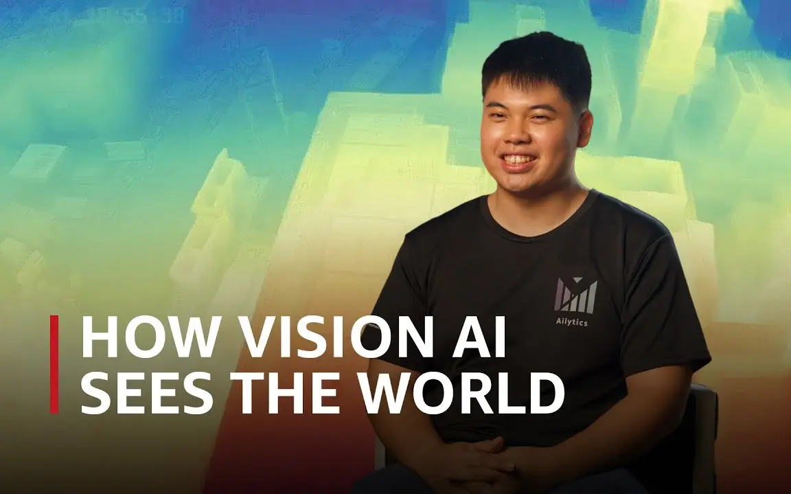 How vision AI sees the world