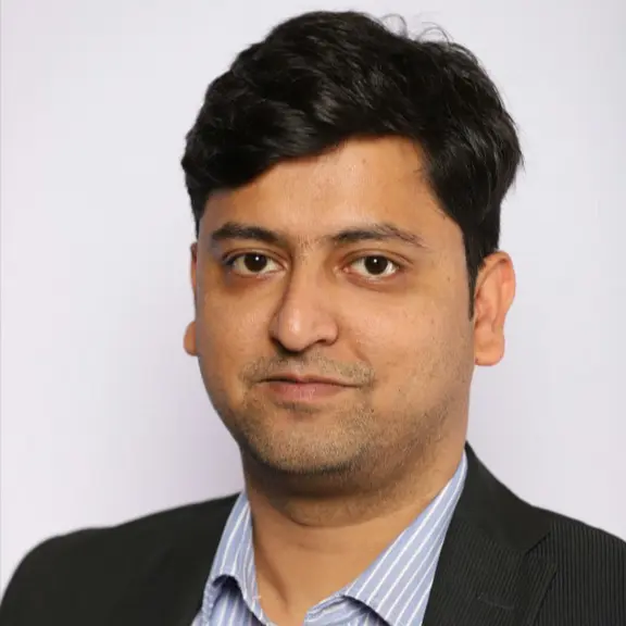 Rajeet Sengupta headshot