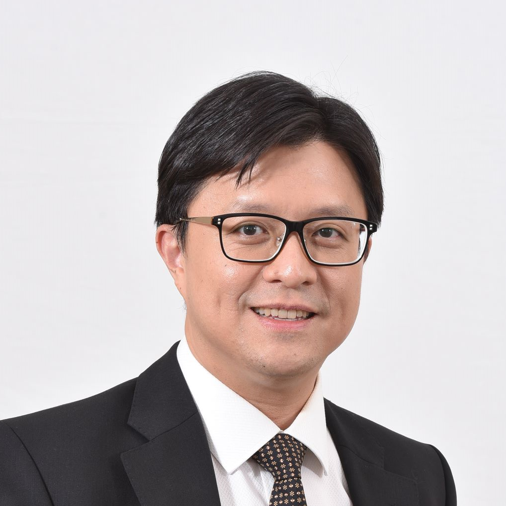 Yeong Zee Kin, Chief Executive, Singapore Acadamy of Law
