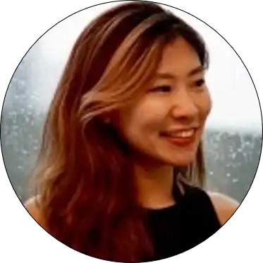 Christina Liu - Marketing & Partnership Whale Tech