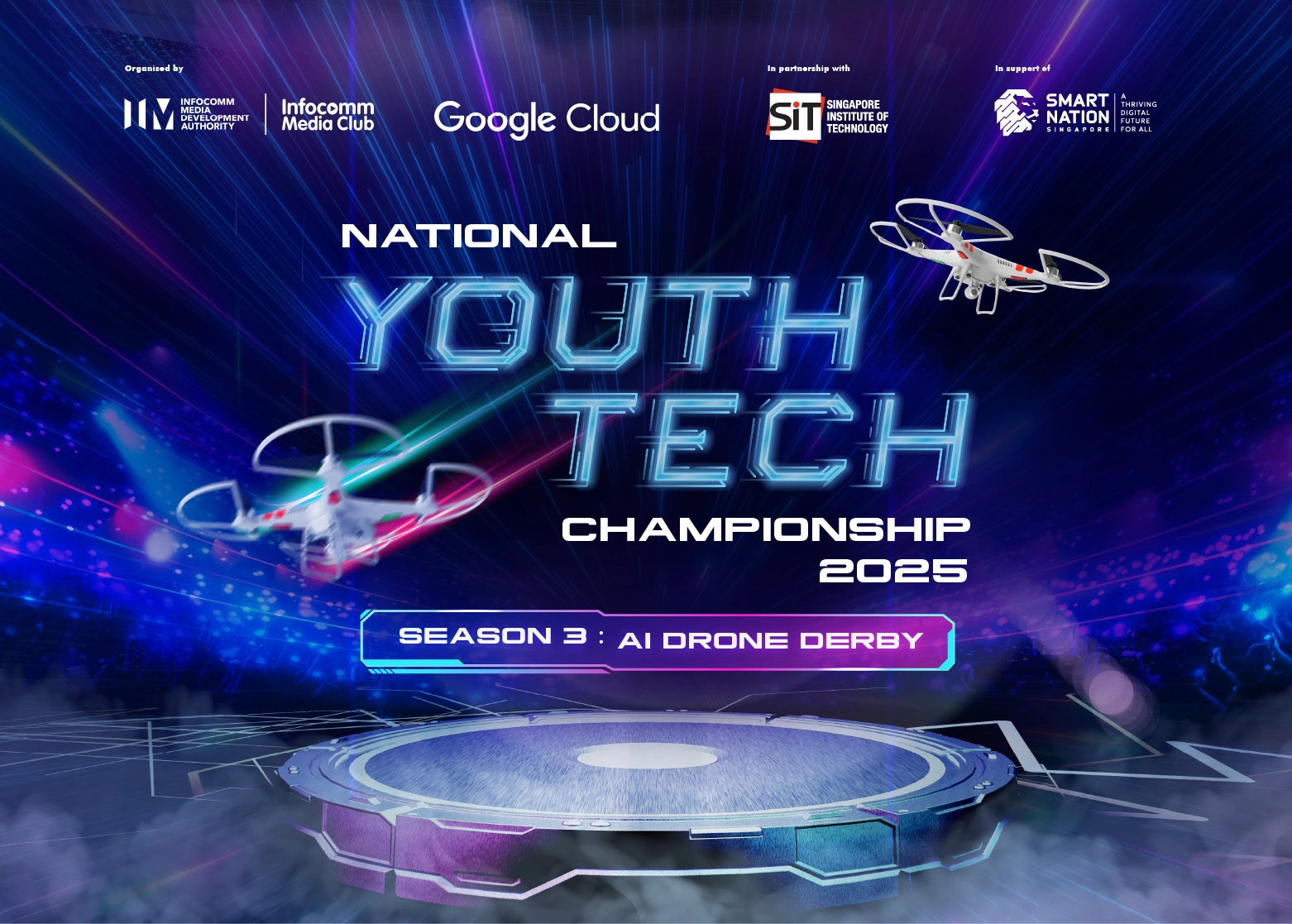 National Youth Tech Championship 2025