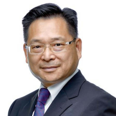 Professor Lam Kwok Yan