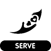 Serve icon