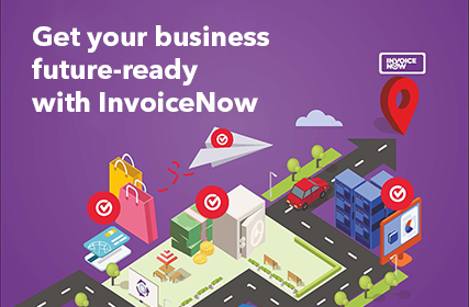 InvoiceNow brochure