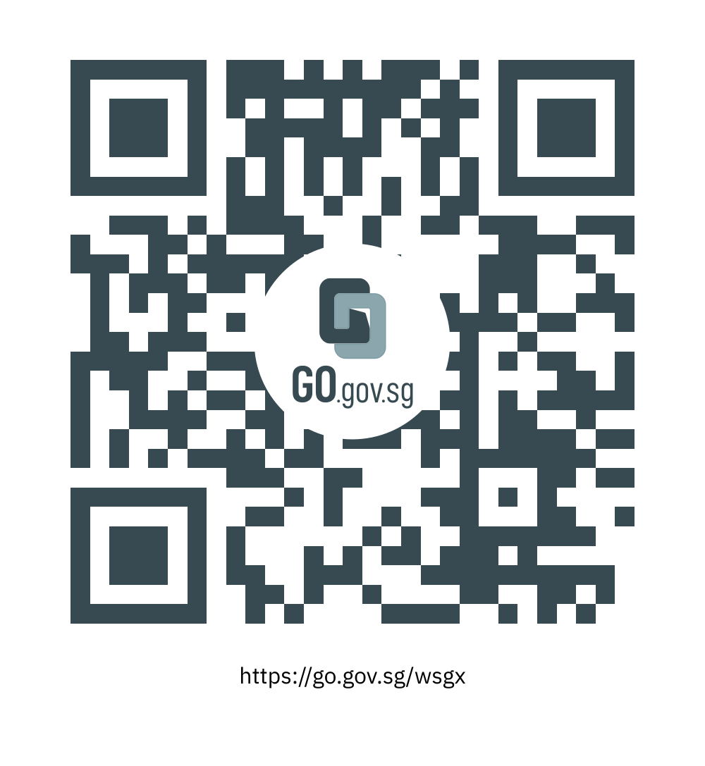 wsgx qr code