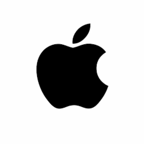 Apple company logo