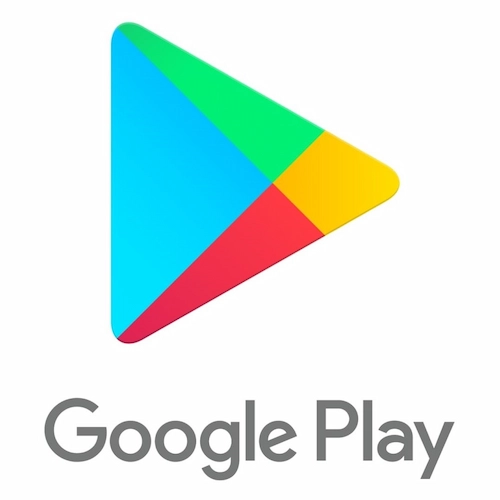 Google Play Store logo