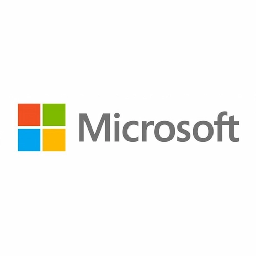 Microsoft company logo