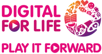 Digital for Life Logo