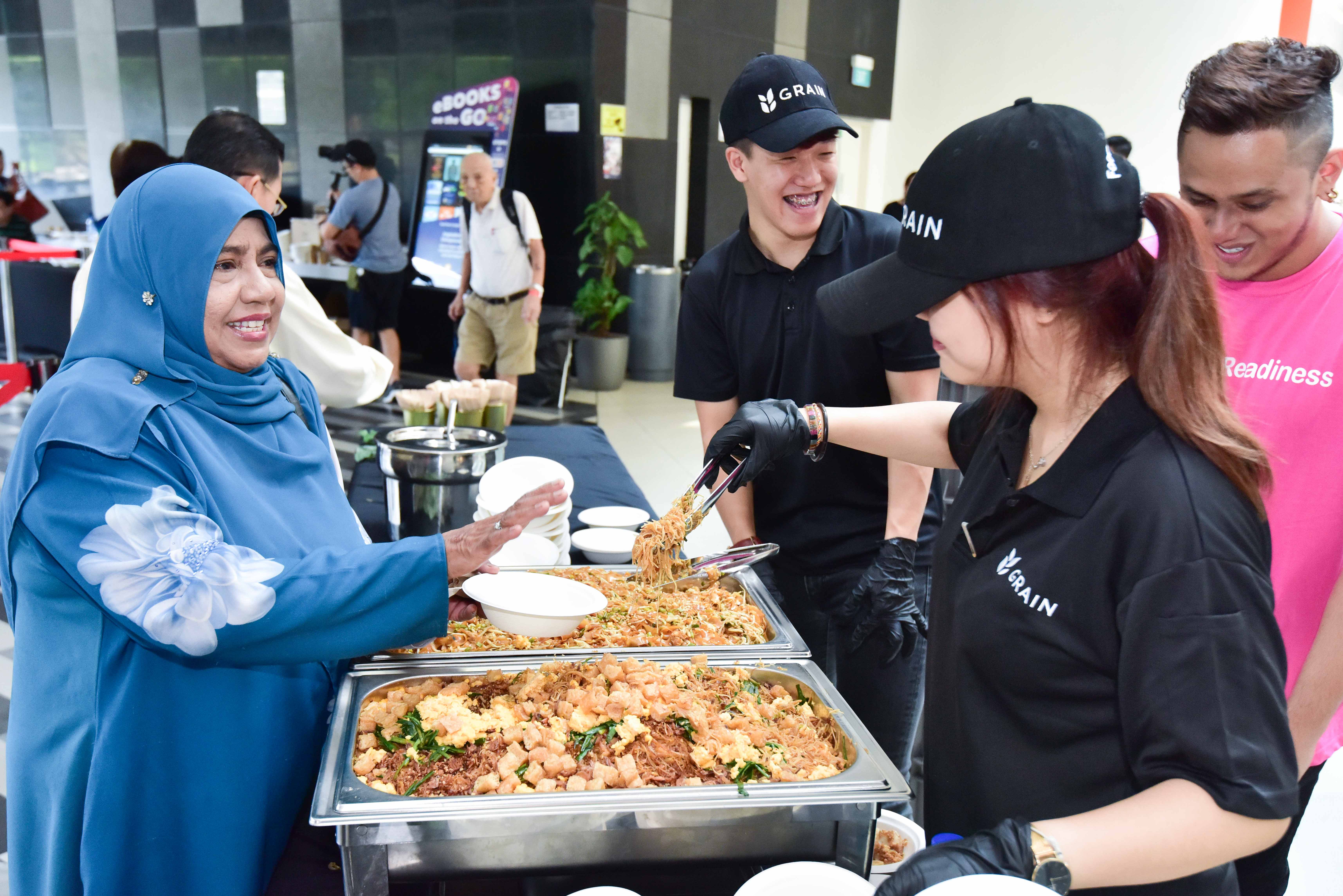 Festival A Wesome Di Petaling Jaya Tanda Terima Kasih Kepada Pelanggan Setia Maha Mahu Makan